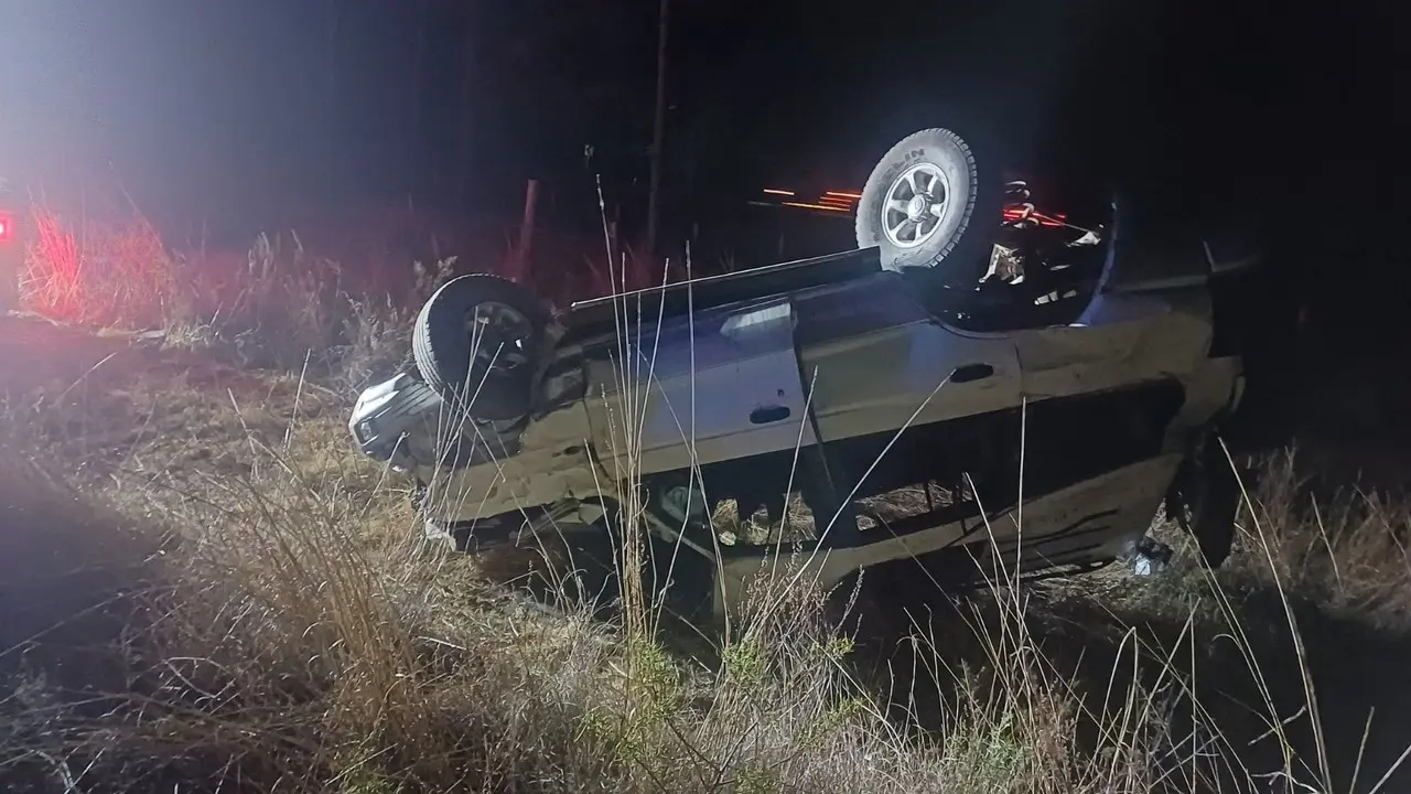 Murió un jovencito de 18 años tras un accidente registrado en el municipio de Pueblo Nuevo. Foto: Especial.