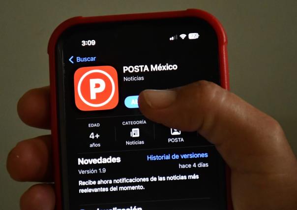 Descarga GRATIS la aplicación móvil de POSTA México y mantente informado