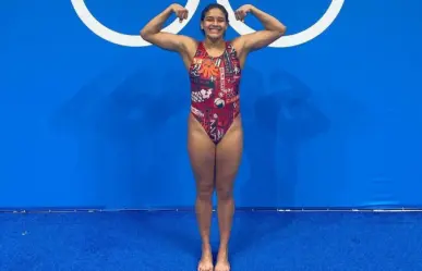 Aranza Vázquez consigue boleto para París 2024