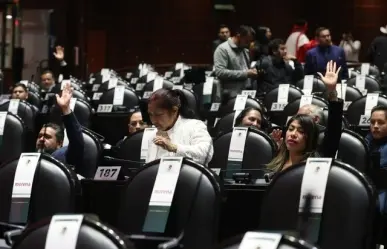 Aprueban Diputados su calendario de sesiones para el último periodo de sesiones