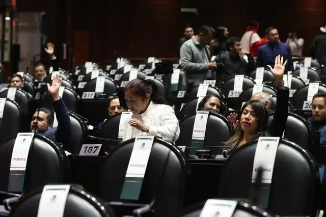 Aprueban Diputados su calendario de sesiones para el último periodo de sesiones