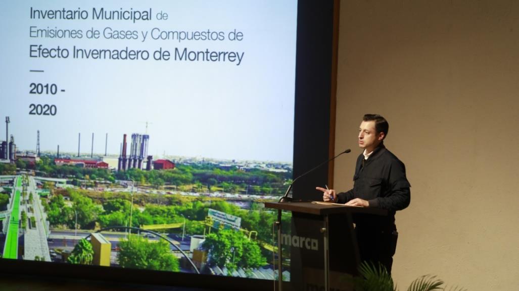 Presenta Monterrey causas de Emisiones Contaminantes