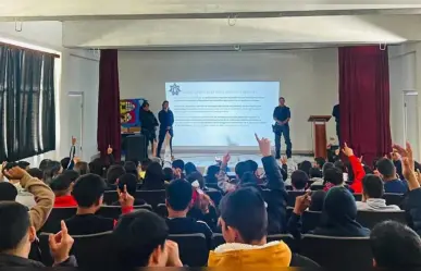Brindan pláticas para evitar extorsiones