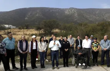 Se prepara Escobedo para prevenir y combatir incendios forestales
