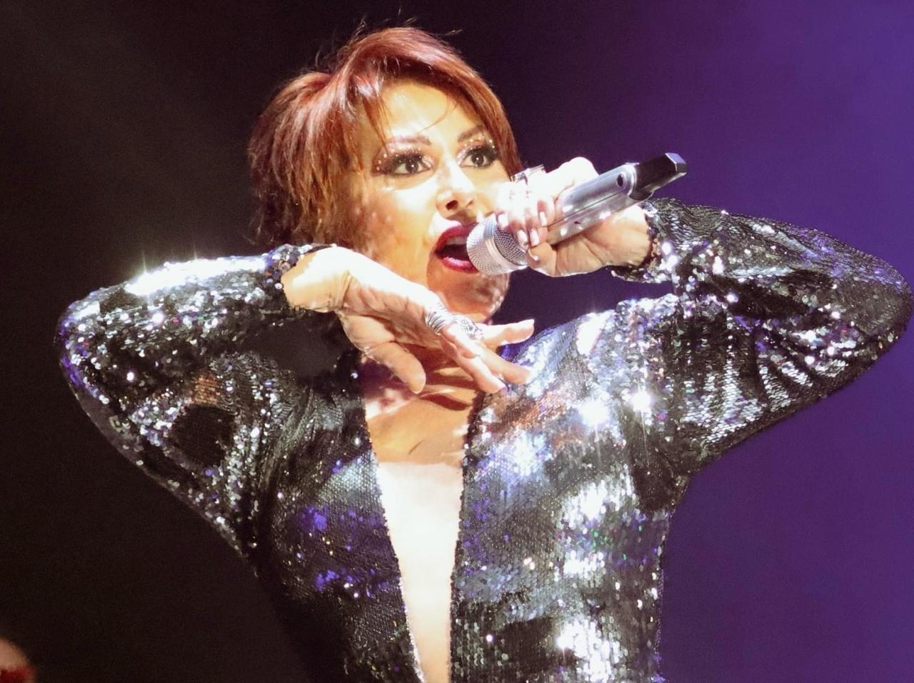 Reaparece la actriz Silvia Pinal en el cumpleaños de Alejandra Guzmán Foto: Instagram
