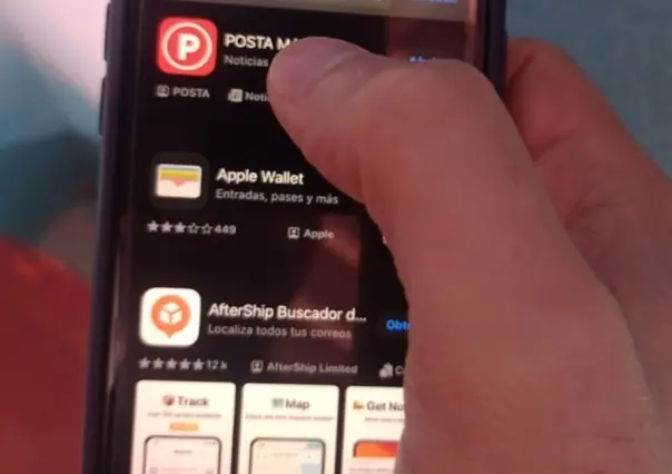 Infórmate con POSTA en un solo click,  descarga la app gratis
