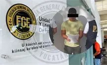 Mandan a prisión a taquero por intento de abuso sexual a su hijastra en Mérida Mandan a prisión a taquero por intento de abuso sexual a su hijastra en Mérida