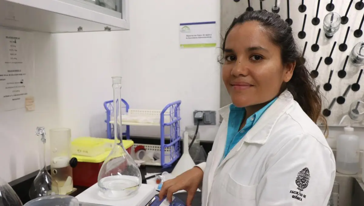 Este domingo 11 de febrero es el Día Internacional Día de la Mujer y la Niña en la Ciencia Fotos: Héctor Guarepo