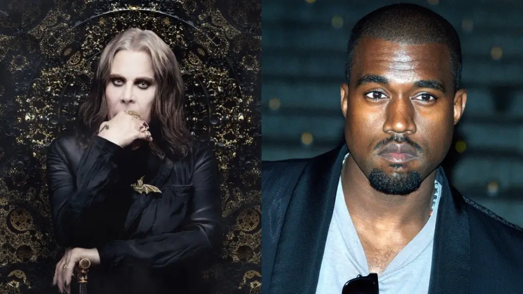 Ozzy Osbourne vs Kanye West: Es un antisemita y ha causado dolor a muchos