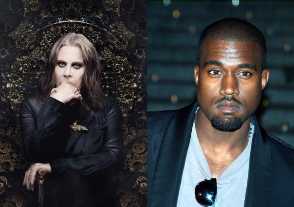 Ozzy Osbourne vs Kanye West: Es un antisemita y ha causado dolor a muchos