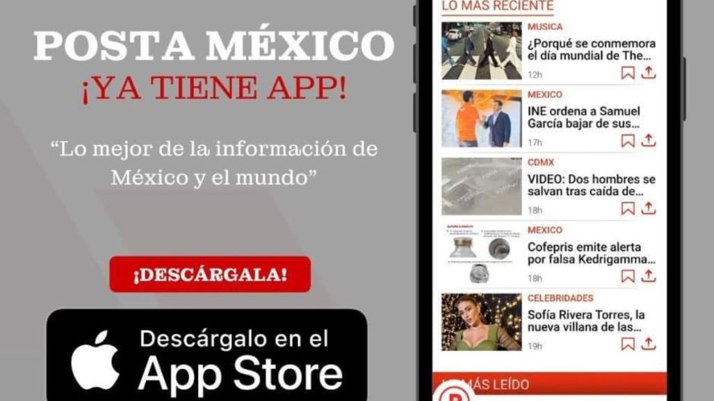 POSTA México: la app para estar al día con las noticias y más