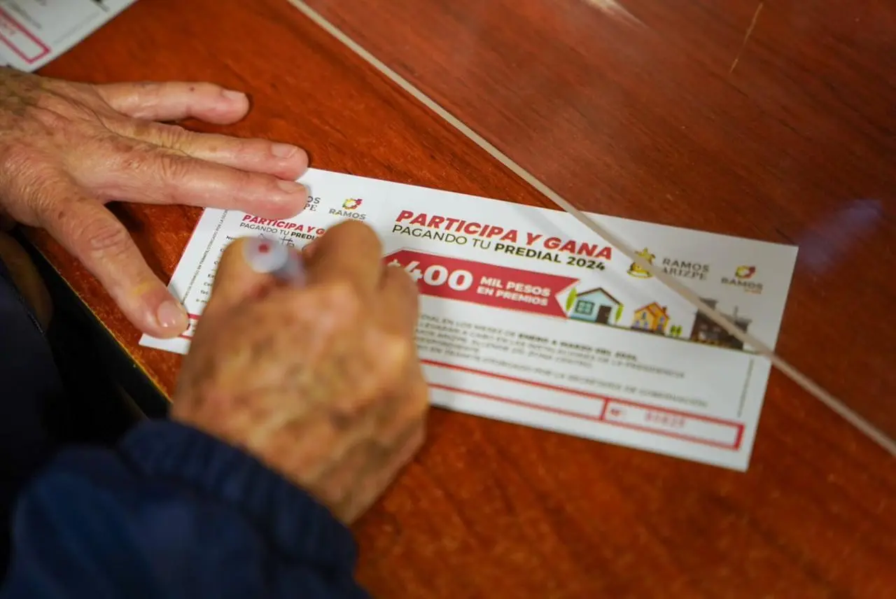 El próximo sorteo se llevará a cabo el 8 de marzo. (Fotografía: Archivo)