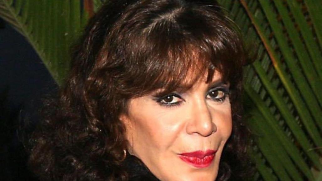 Muere Renata Flores, renombrada actriz mexicana de telenovelas