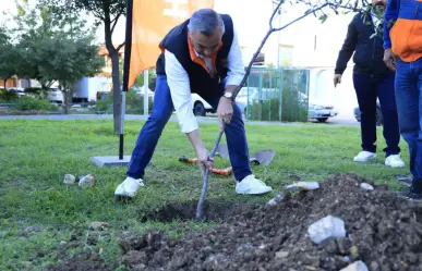 Propone Héctor García generar más “Ciudades Verdes”