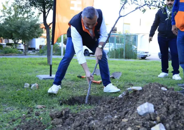 Propone Héctor García generar más “Ciudades Verdes”