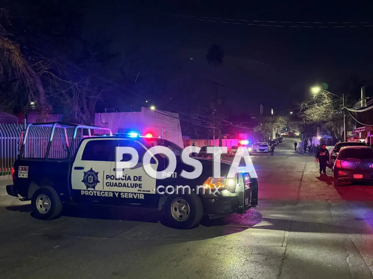 Intentan ejecutar motociclistas a hombre en Guadalupe