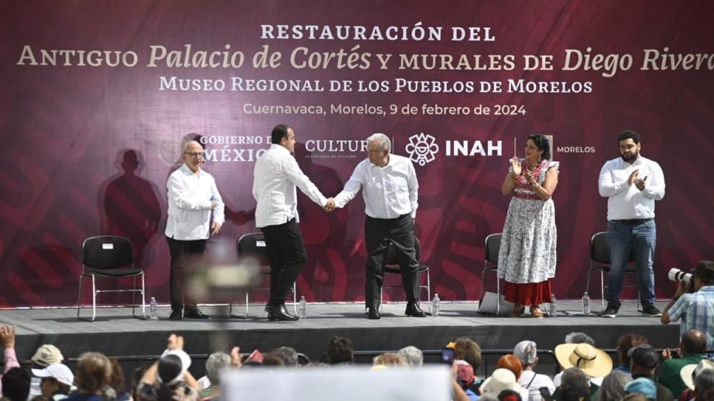 AMLO se declara Temolover