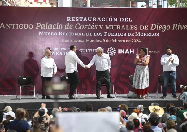 AMLO se declara Temolover