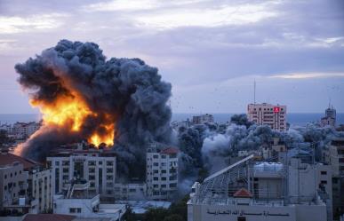 Mata Israel a 44 palestinos tras ataques aéreos en Rafah