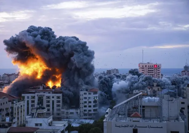 Mata Israel a 44 palestinos tras ataques aéreos en Rafah