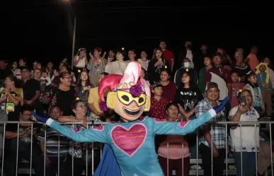 Carnaval de Mérida se llena de fantasía este sábado por la noche