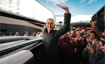 ¡Gracias!: el libro de AMLO que cautiva a Claudia Sheinbaum ¡Gracias!: el libro de AMLO que cautiva a Claudia Sheinbaum