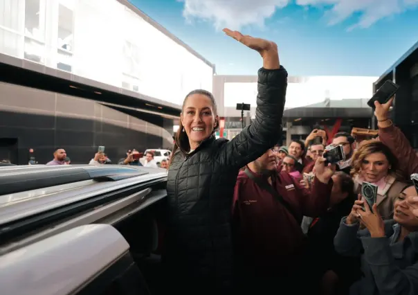 ¡Gracias!: el libro de AMLO que cautiva a Claudia Sheinbaum