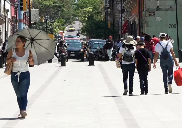 Temperaturas máximas y mínimas en México: clima extremo en varias regiones