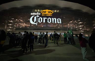 Estadio Corona: implementan operativos de seguridad para evitar violencia