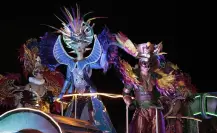 Restaurantes estiman buena derrama económica en el Carnaval de Mérida