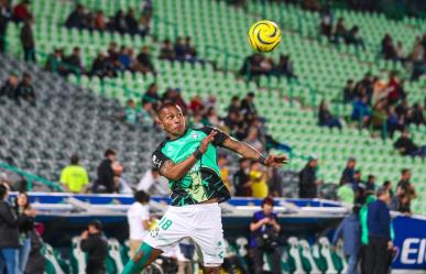 ¿Cuál fue el protocolo de seguridad para el partido Santos-Tigres en Torreón?