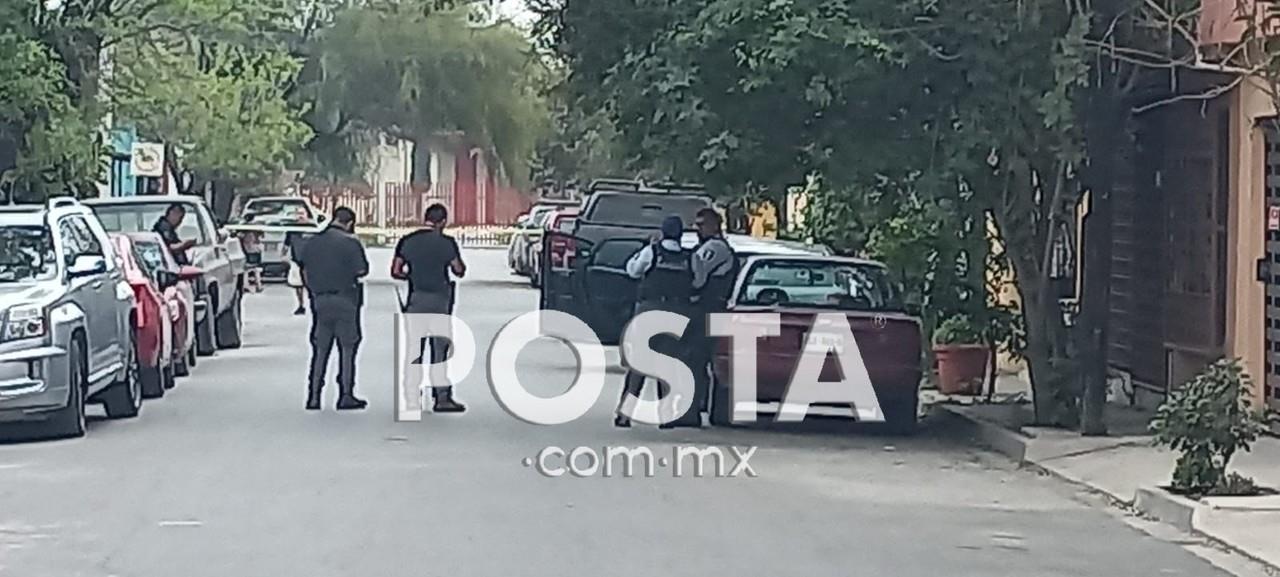 Ejecutado en La Vidriera de Monterrey. Foto. Raymundo Elizalde