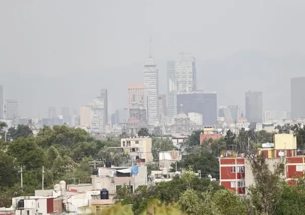 ¡Alerta por contaminación! Se prevén altas temperaturas de febrero a junio