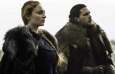 Sophie Turner y Kit Harington se reencontrarán en nuevo proyecto