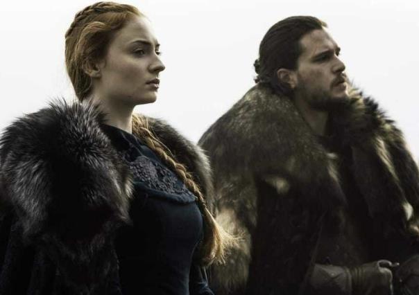 Sophie Turner y Kit Harington se reencontrarán en nuevo proyecto