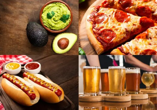 Super Bowl LVlll: ¿Cuáles son las mejores comidas y botanas para disfrutarlo?