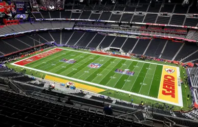 Datos reveladores rumbo al Super Bowl LVIII de este domingo