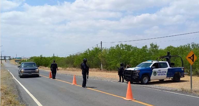 Restablecen circulación en la carretera 85 Victoria - Monterrey