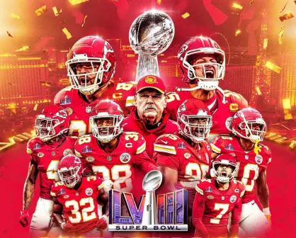 Triunfo histórico de los Chiefs en el Super Bowl LVIII ante San Francisco