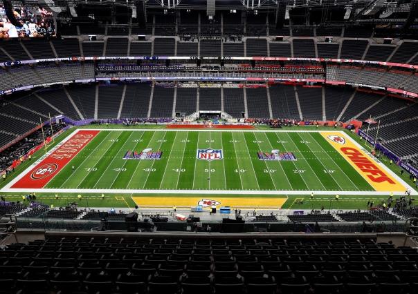 ¿Dónde puedo ver el Super Bowl LVIII y a qué hora?