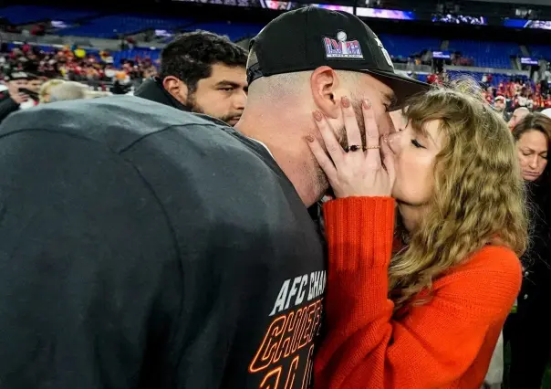 El efecto Taylor Swift provoca las apuestas más extrañas en el Super Bowl LVIII