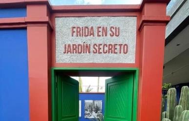 Conoce la exposición ‘Frida en su Jardín Secreto’ en La Paz y descubre su mundo