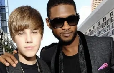 Justin Bieber es captado en Las Vegas  colaborará con Usher en el ¿Súper  Bowl?