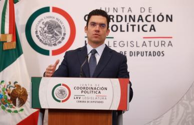 Blindar proceso electoral ante ola de violencia en el país, llama Romero Herrera