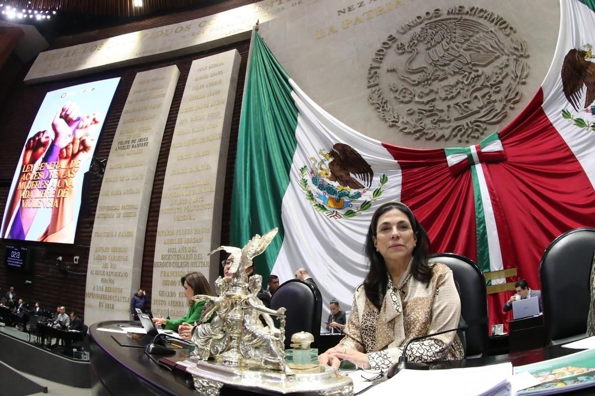 Próximos meses serán de intenso debate en Diputados, advierte Guerra Castillo.             Foto: Cortesía