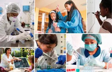 Día Internacional de la Mujer y la Niña en la Ciencia: Persisten desigualdades