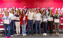 Anuncia Paco Cienfuegos a delegados municipales de campaña de Xóchitl Gálvez Anuncia Paco Cienfuegos a delegados municipales de campaña de Xóchitl Gálvez