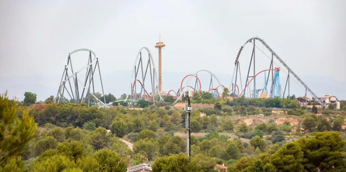 PortAventura World | Fuente: Especial