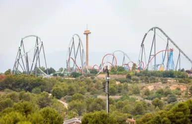 Árbol cae en montaña rusa de PortAventura World dejando 14 heridos