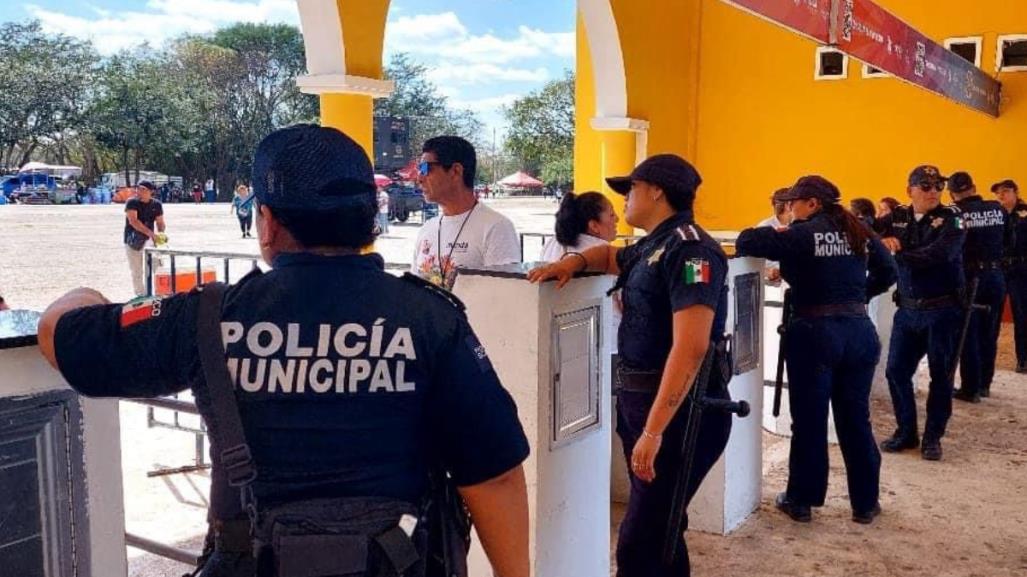 Carnaval de Mérida, el más seguro del país